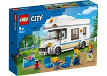 LEGO CITY Trailer de Férias 60283