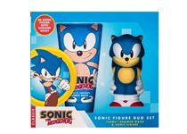Sonic- Gel banho 150ml + figura 