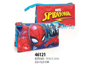 Estojo Triplo SPIDERMAN 