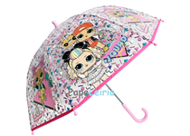 Chapeu de Chuva LOL SURPRISE Manual 45Cm