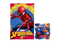 Manta Silk Touch SPIDERMAN 100x150Cm