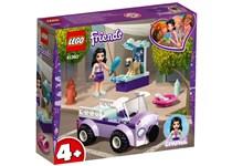 LEGO Friends - Clínica Veterinária Móvel da Emma - 41360