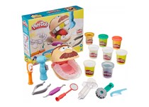 Plasticina Play-Doh Dentista Engraçado