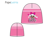 Gorro LOL SURPRISE Cinza Tam54