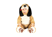 Fato Bébé Cão 12-18 MESES 