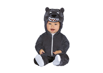 Fato Bébé Lobo 12-24Meses   /  12-18Meses