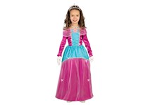 Fato Infantil Princesa Tamanho 10-12Anos
