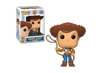 Figura POP Disney Toy Story Sheriff Woddy 522