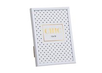 Moldura Foto 10x15 Branco