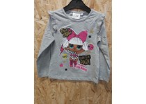 Camisola manga comprida LOL SURPRISE Cinza