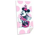 Toalha MINNIE DISNEY ALGODÃO 75X150Cm