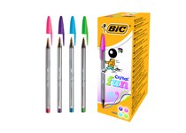 Esferografica BIC Cristal Fun 1.6mm