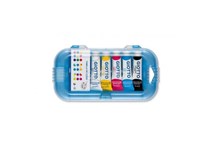 Guache Giotto 303500 Sortido Cx c/5 Blister
