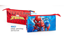 Estojo Triplo SPIDERMAN
