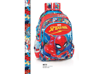 Mochila 3Fechos SPIDERMAN