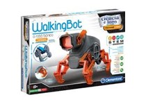 WalkingBot Robô Bionico 67535 CLEMENTONI