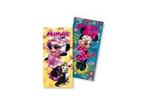 Toalha Algodão MINNIE 70x140Cm