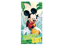 Toalha Praia 70x140 Mickey Mouse
