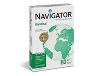 Papel Fotocopia A4 80gr Navigator (Universal) CAIXA