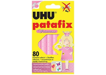UHU PATAFIX PRINCESS 80Past. 37090