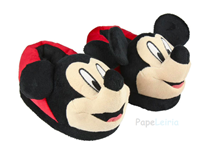 Pantufas MICKEY MOUSE 3D