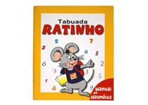 Tabuada Ratinho
