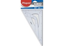 Esquadro MAPED Graphic 24266 60/26Cm