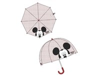 Chapeu de Chuva Transparente Mickey Mouse 50Cm