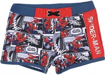 Calções de Banho SPIDERMAN - 3 Anos - Ultimo Tamanho