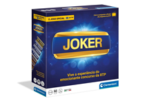 Jogo JOKER Clementoni RTP