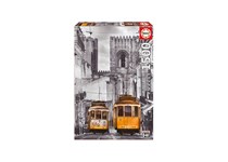 Puzzle 1500Peças Bairro de Alfama