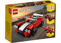 Lego Creator Carro Desportivo