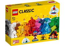 Lego Classic Peças e Casas