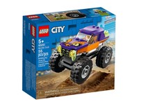 Lego City Camião Gigante