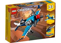 Lego Creator Avião a Helice