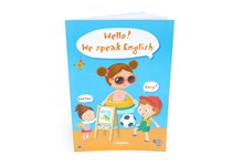 HELLO We Speak English! ED0687