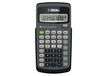 Calculadora Cientifica TI-30Xa