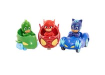 Mini Veiculo PJ MASKS 24630 - Corujinha