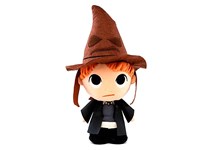 Peluche HARRY POTTER Ron Weasley Chapéu Selecionador 18Cm FUNKO