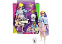 BARBIE Extra Fashionista Shimmery (Número 2)