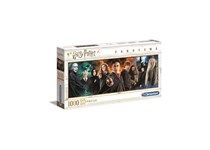 Puzzle Harry Potter 1000Peças Panorama 61883 CLEMENTONI