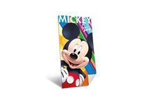 Toalha de Praia MICKEY 70x140Cm 100%Algodão