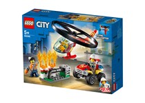 Lego City Combate ao Fogo