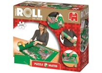 Puzzle & Roll Ate 1500 Peças