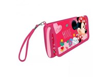 Carteira MINNIE Disney Flower field