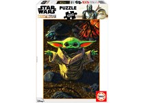 Puzzle STAR WARS EDUCA 1000Peças Baby Yoda - The Mandalorian 18892