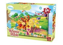 Puzzle EUROPRICE Winnie The Pooh 24Peças Puzzle EUROPRICE Winnie The Pooh 24Peças