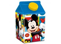 Garrafa Pacote Leite MICKEY Disney STOR 500ML