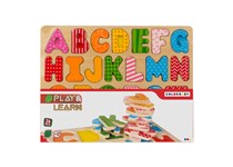 Puzzle Madeira Letras