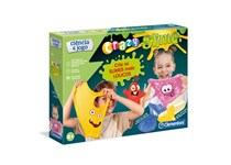 Jogo CLEMENTONI Crazy Slime